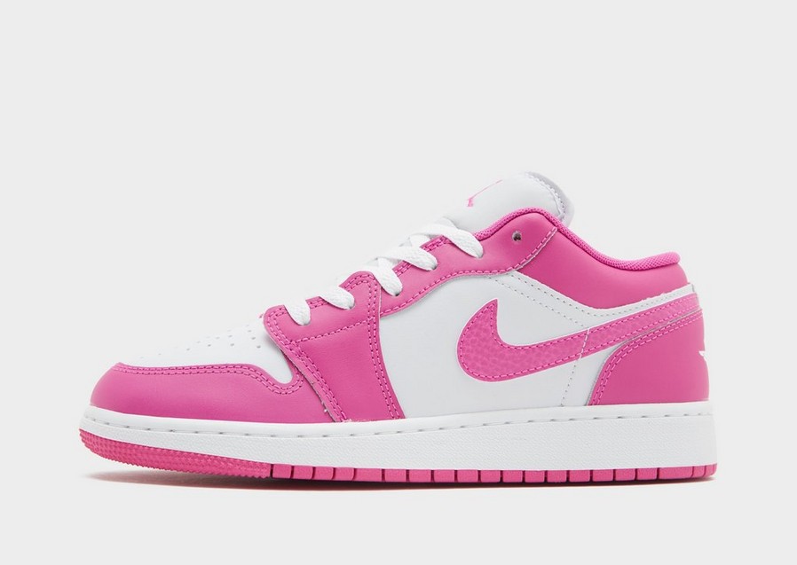 Детски маратонки AIR JORDAN 1 LOW FUND GG FV8486-600 Розов