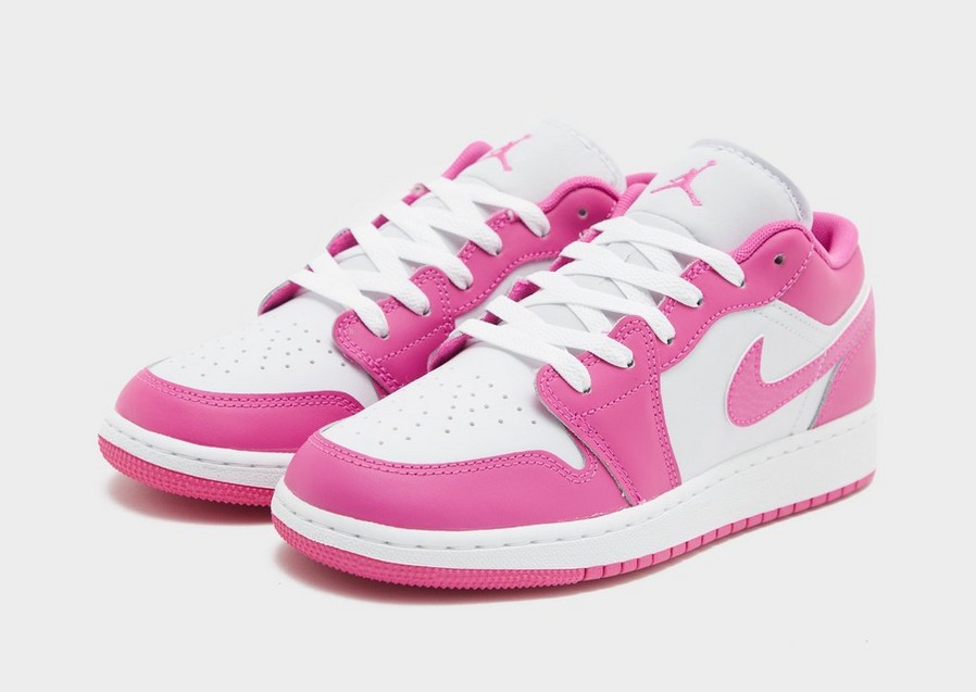 Детски маратонки AIR JORDAN 1 LOW FUND GG FV8486-600 Розов