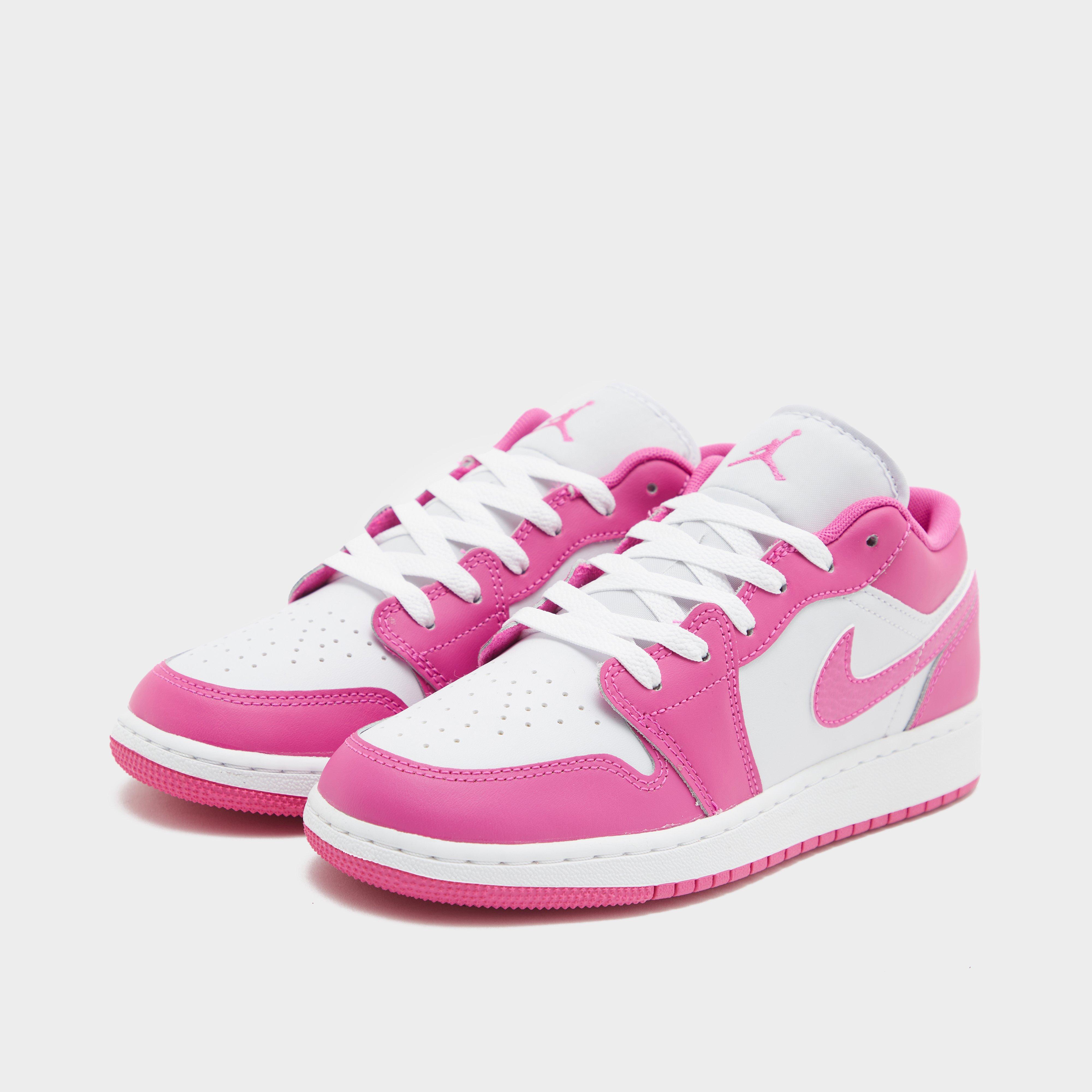 Dječje tenisice AIR JORDAN 1 LOW FUND GG