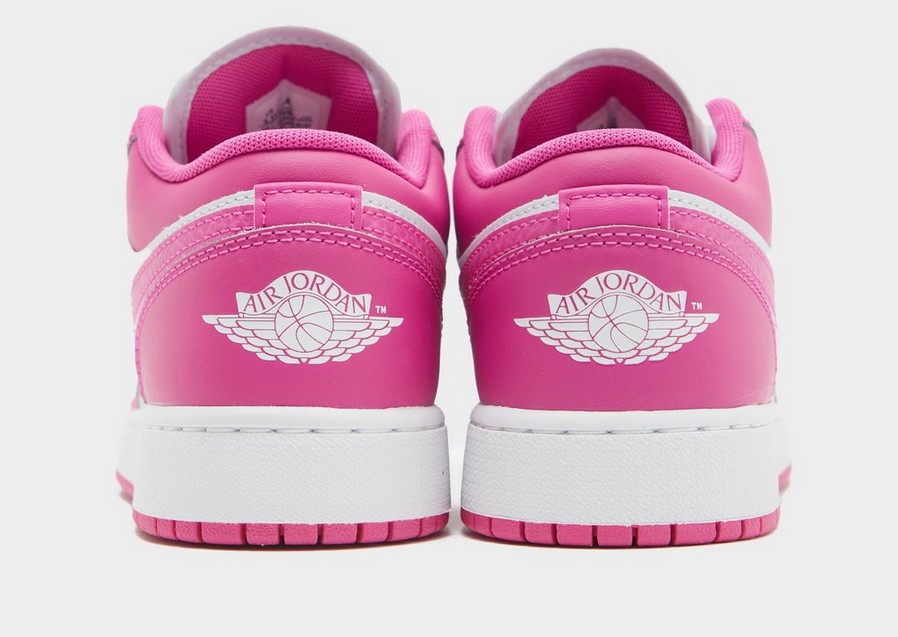 Детски маратонки AIR JORDAN 1 LOW FUND GG FV8486-600 Розов