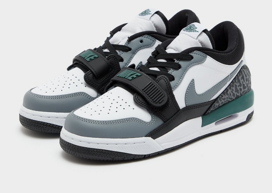 Дитячі кросівки AIR JORDAN LEGACY 312 LOW BG CD9054-131 Сірий