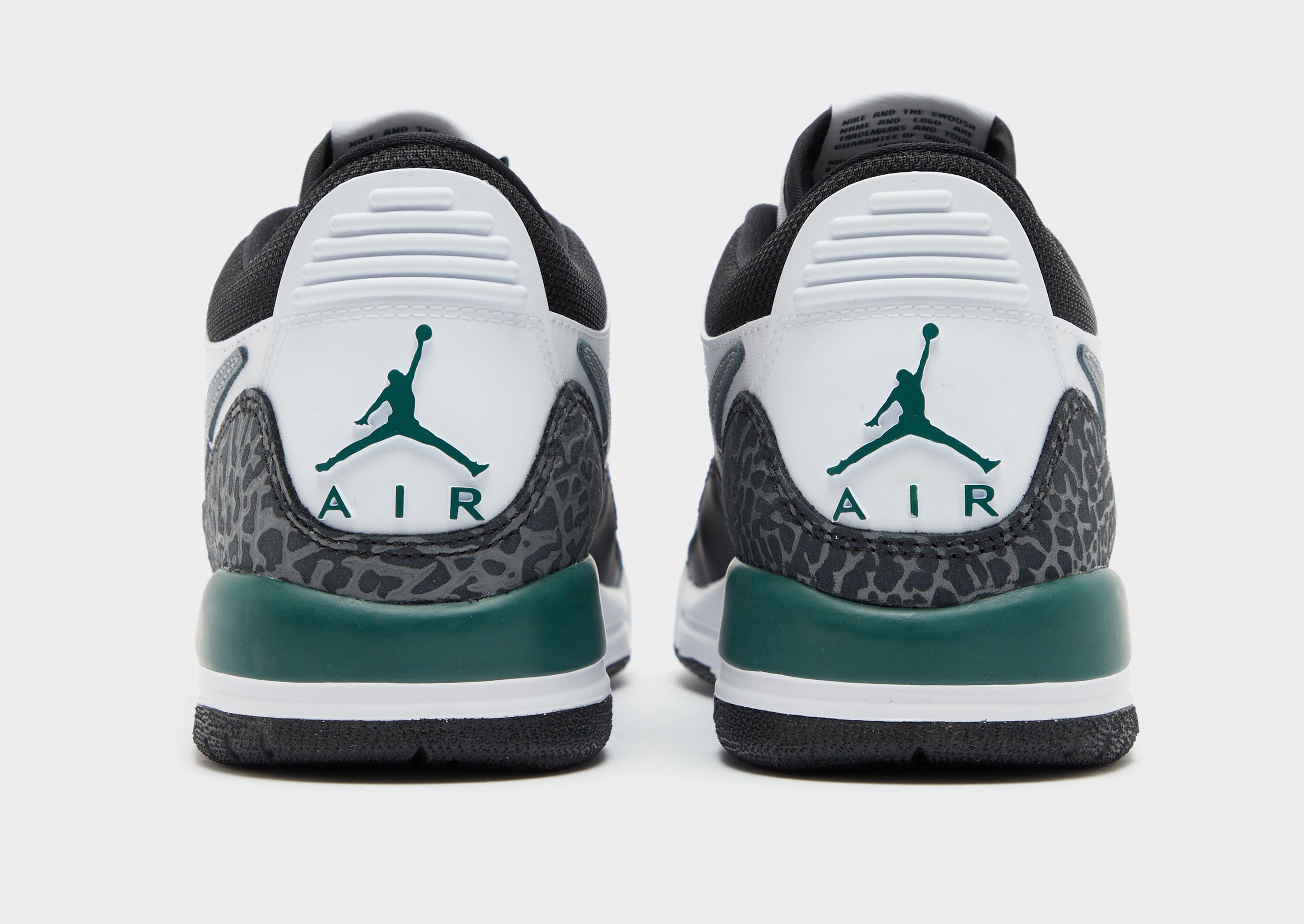 Kedai vaikams AIR JORDAN LEGACY 312 LOW BG CD9054-131 Pilka