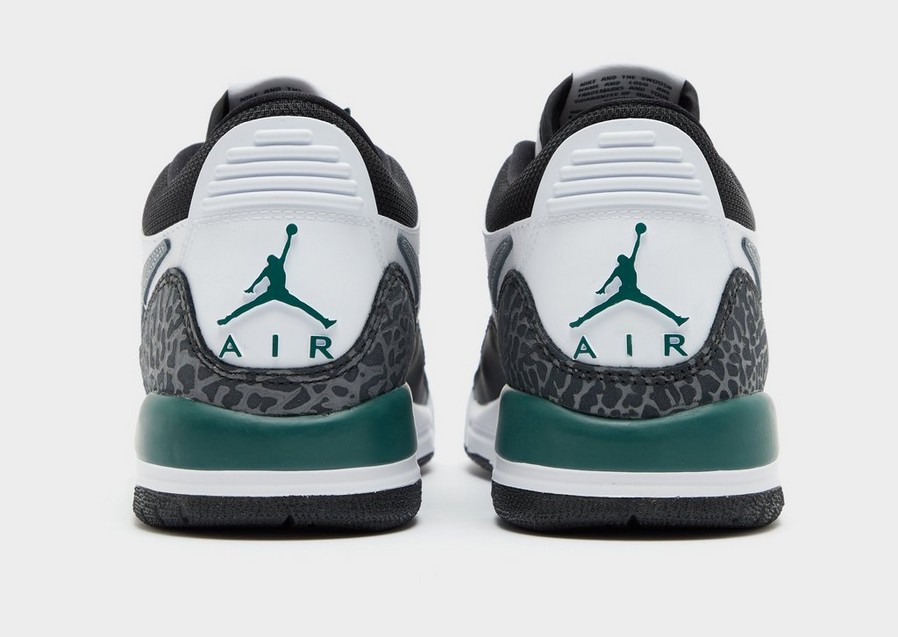 Дитячі кросівки AIR JORDAN LEGACY 312 LOW BG CD9054-131 Сірий