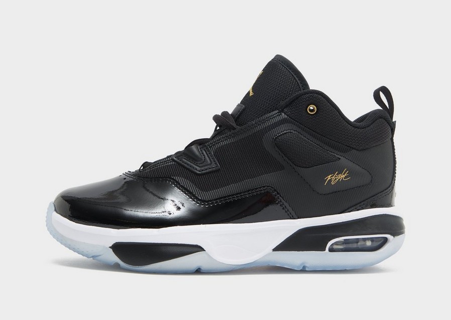 Дитячі кросівки JORDAN STAY LOYAL 3 BG FB9922-002 Чорний