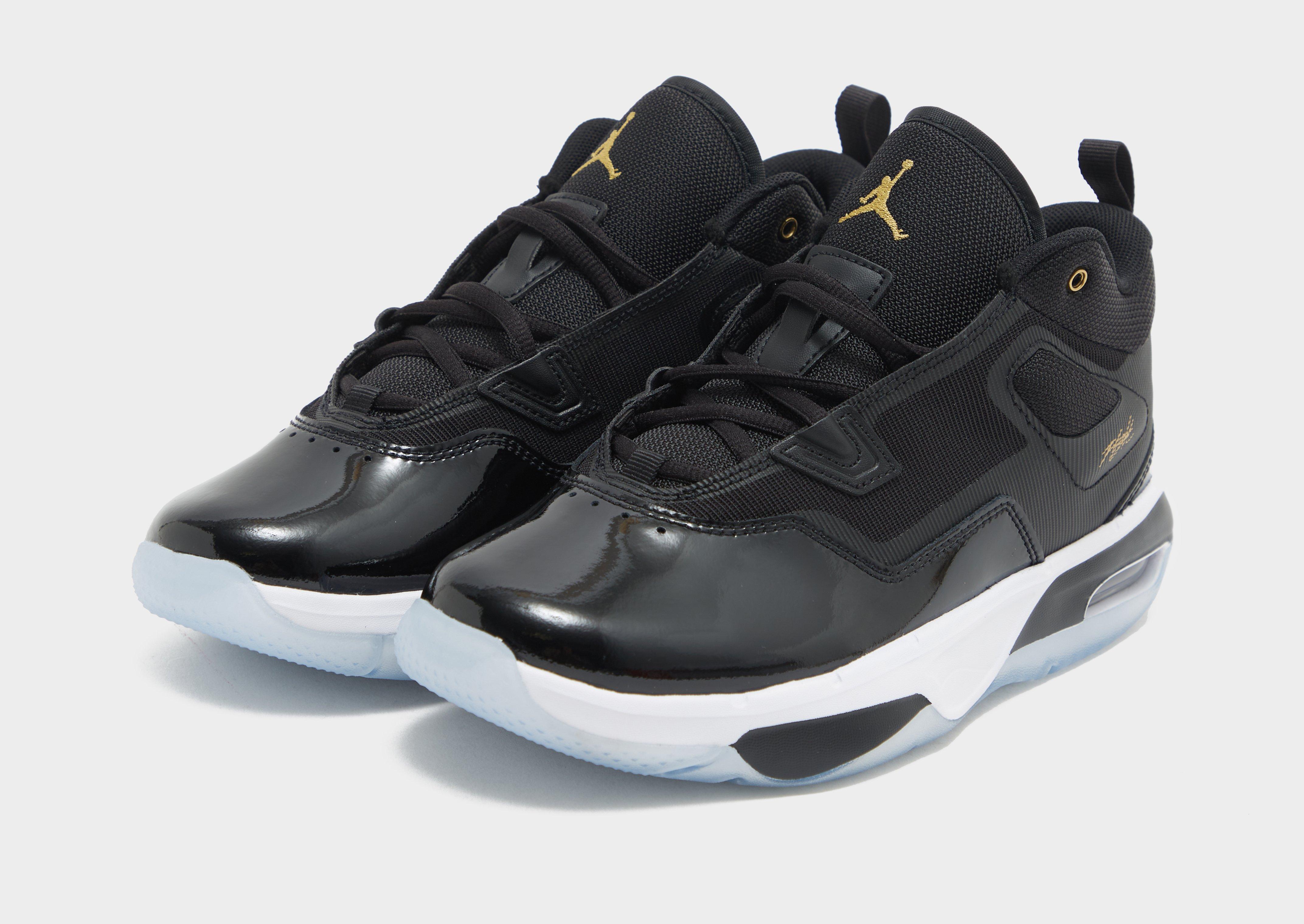 Adidași pentru copii JORDAN STAY LOYAL 3 BG FB9922-002 Negru