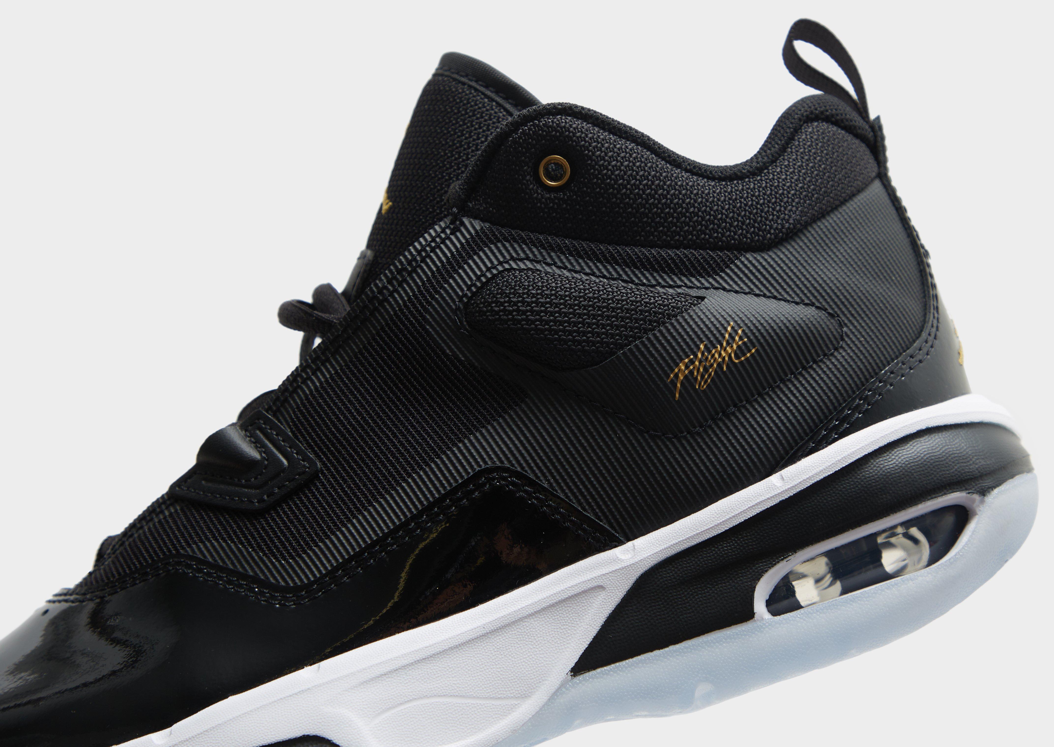 Adidași pentru copii JORDAN STAY LOYAL 3 BG FB9922-002 Negru