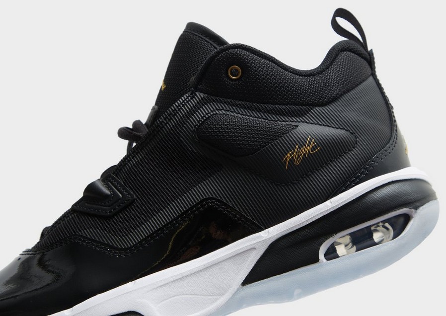Дитячі кросівки JORDAN STAY LOYAL 3 BG FB9922-002 Чорний