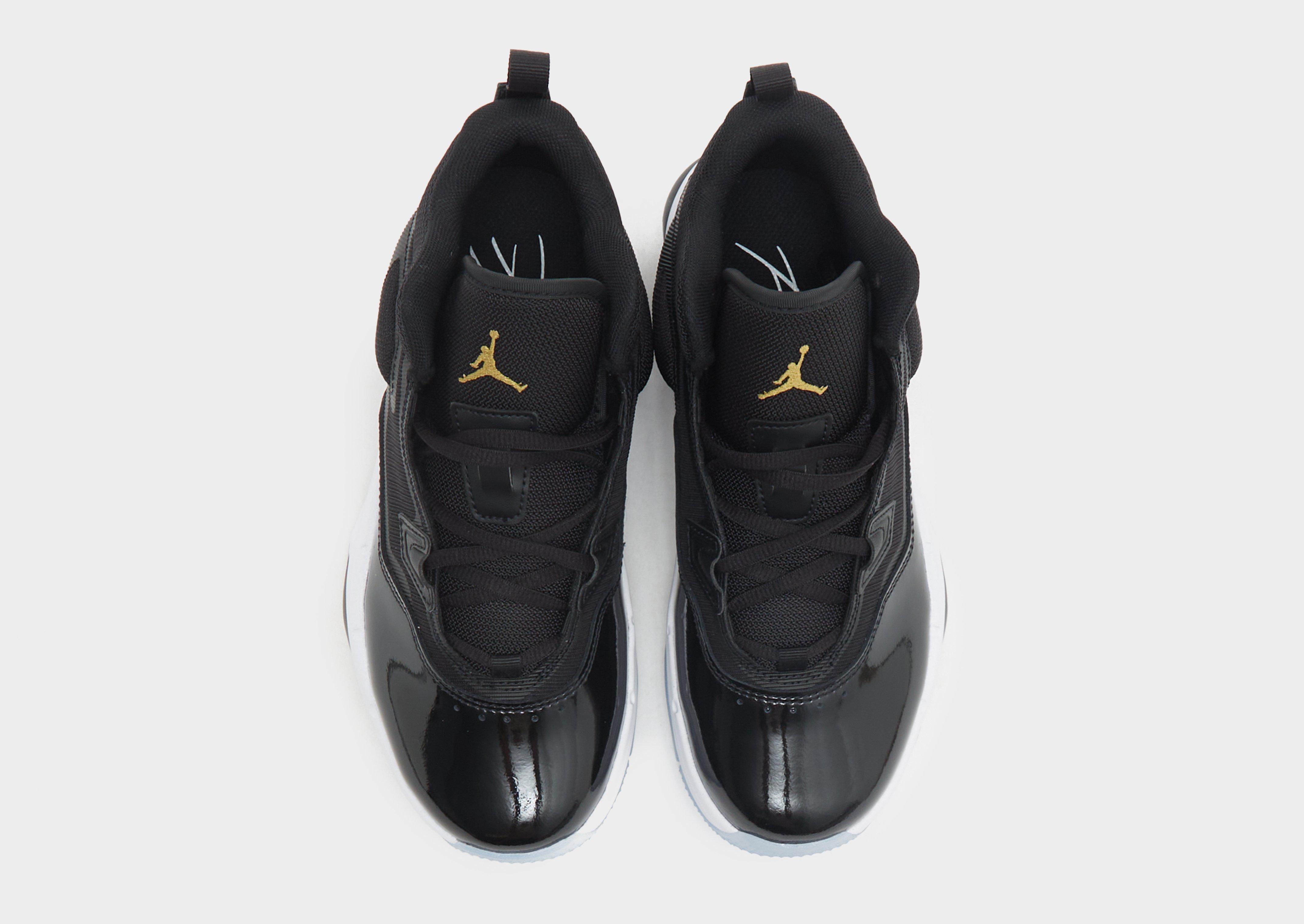 Adidași pentru copii JORDAN STAY LOYAL 3 BG FB9922-002 Negru