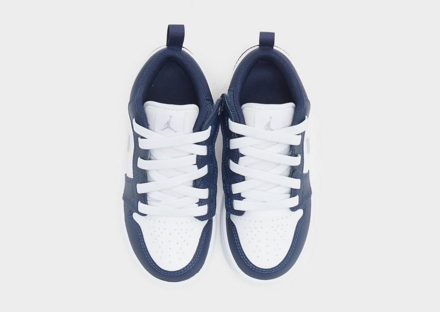 Дитячі кросівки JORDAN 1 LOW ALT BP DR9748-141 Чорний