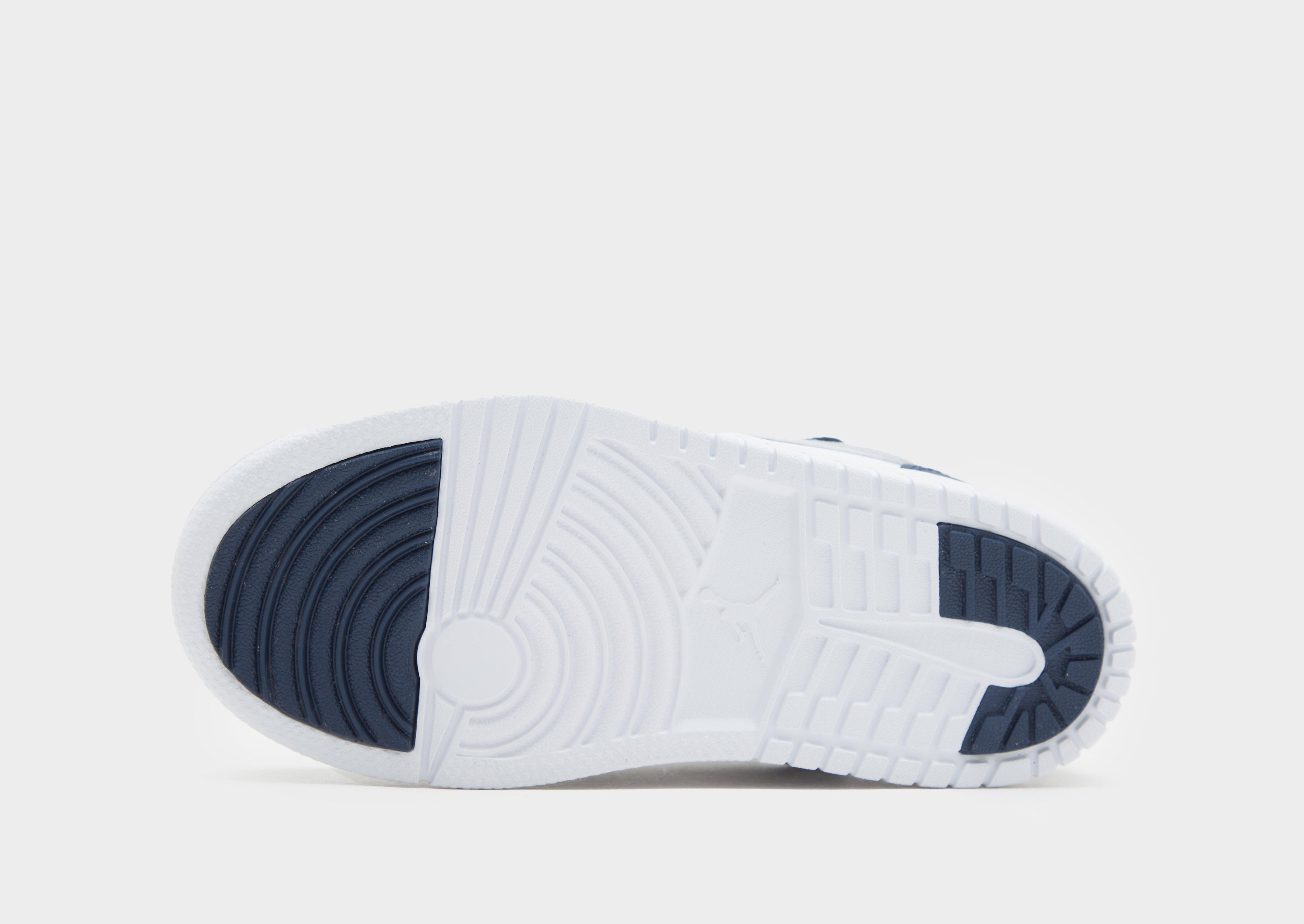 Kedai vaikams JORDAN 1 LOW ALT BP DR9748-141 Juoda