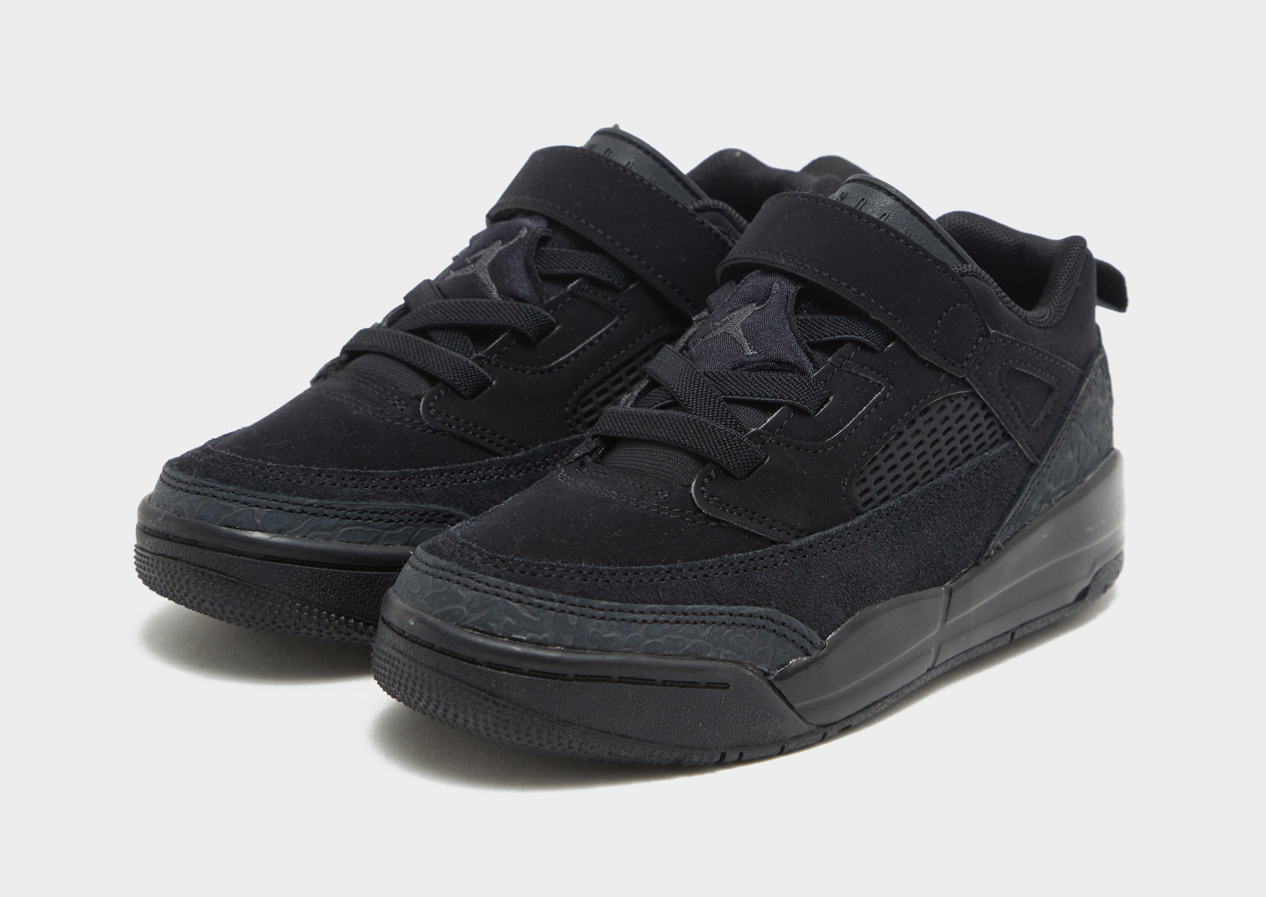 Detské tenisky JORDAN SPIZIKE LOW BP FQ3951-001 Černá