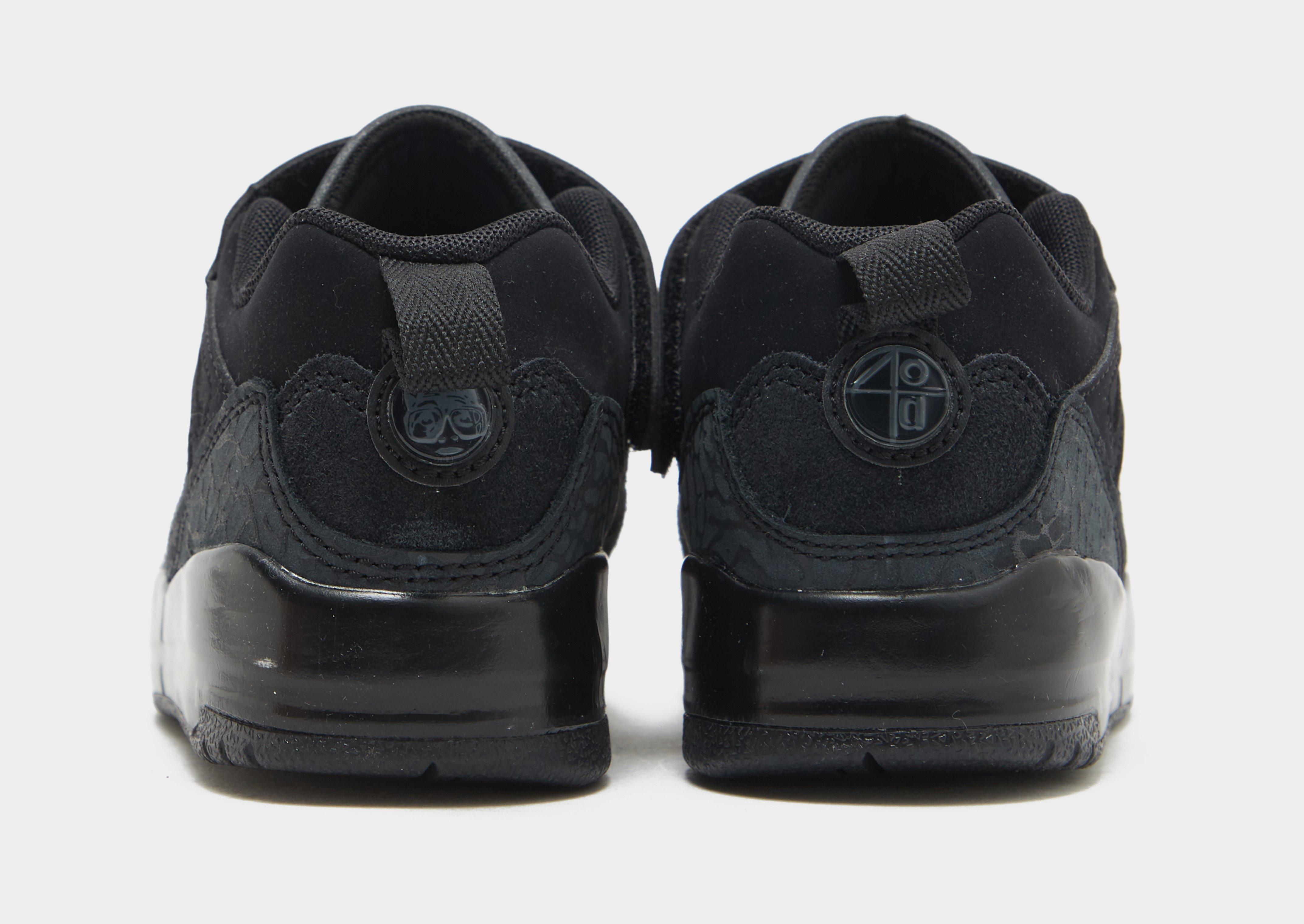 Detské tenisky JORDAN SPIZIKE LOW BP FQ3951-001 Černá