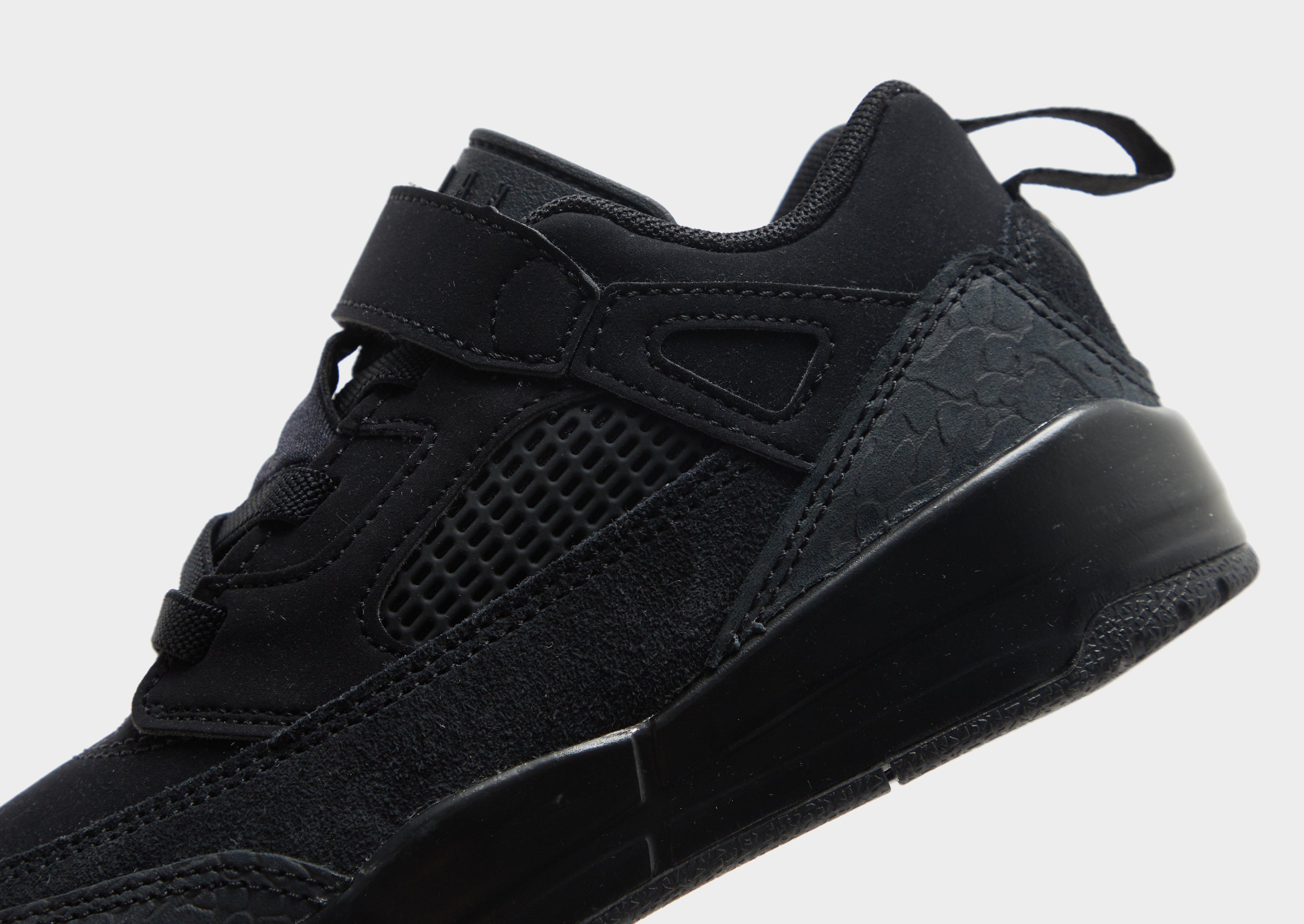 Detské tenisky JORDAN SPIZIKE LOW BP FQ3951-001 Černá