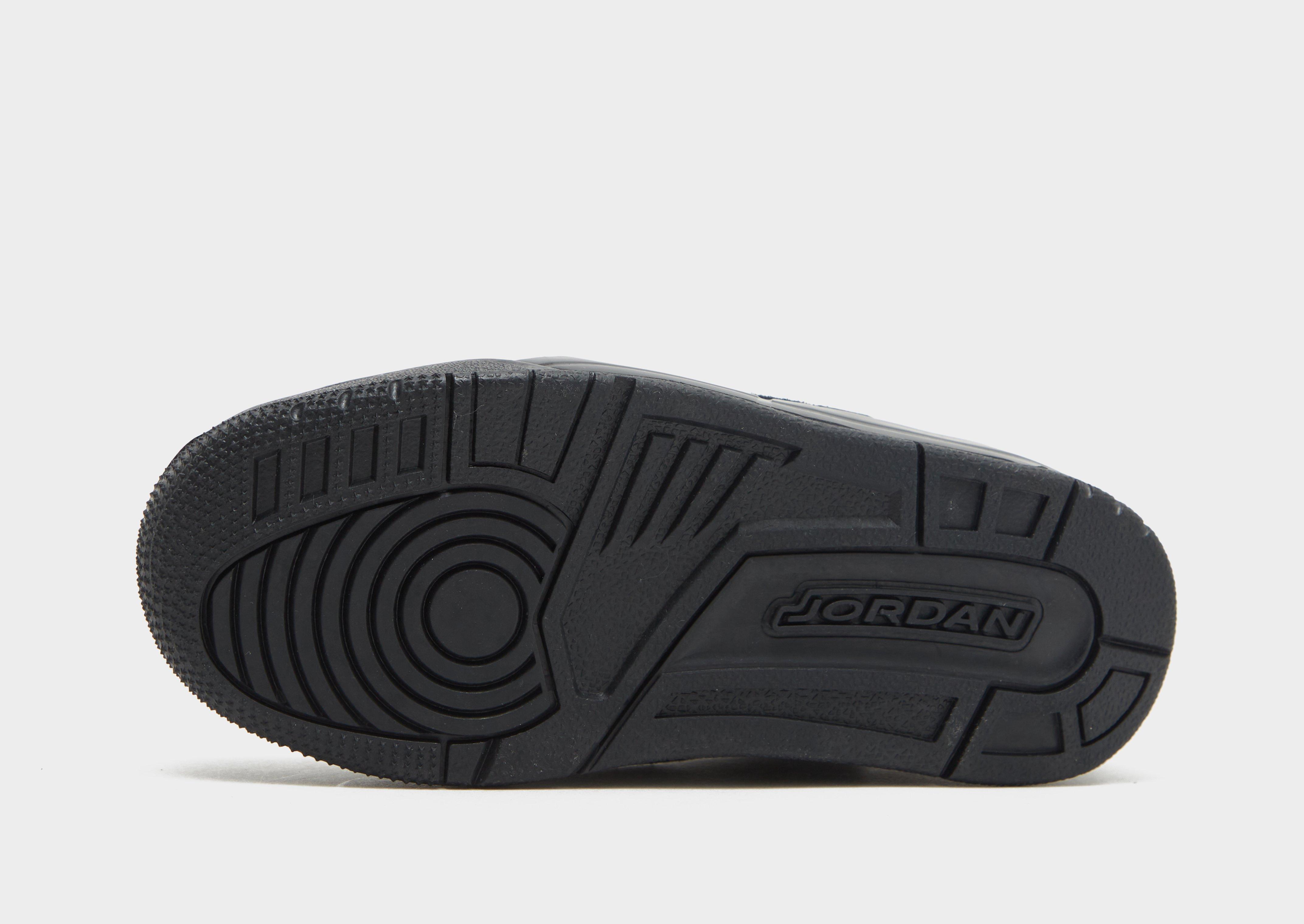 Detské tenisky JORDAN SPIZIKE LOW BP FQ3951-001 Černá