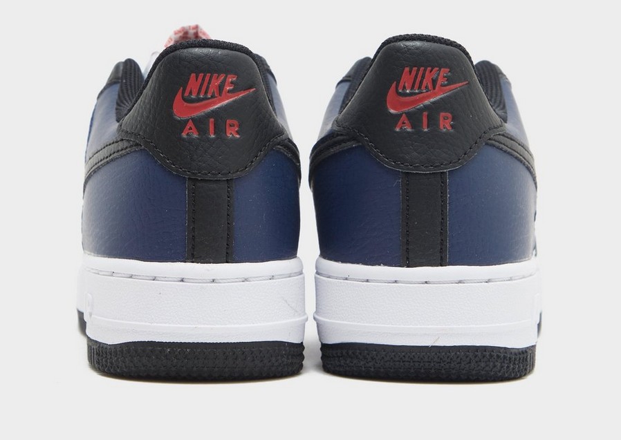 Дитячі кросівки NIKE AIR FORCE 1 GS HT HJ9201-400 Темно-синій