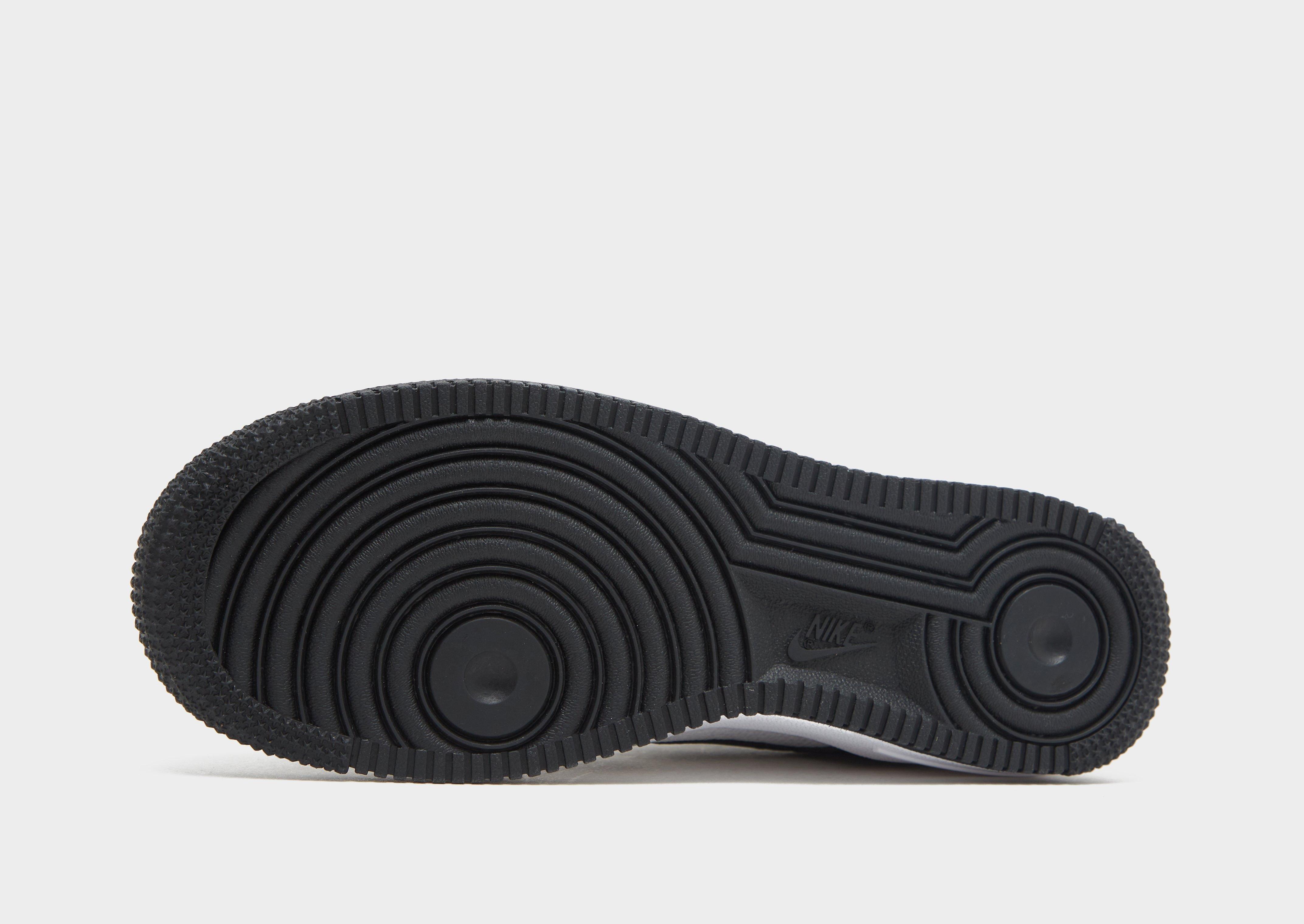 Detské tenisky NIKE AIR FORCE 1 GS HT HJ9201-400 Tmavě modrá