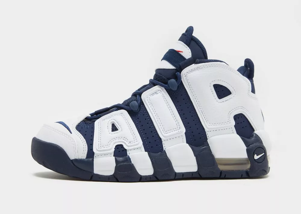 NIKE AIR MORE UPTEMPO KI BG, фото 1 з 6