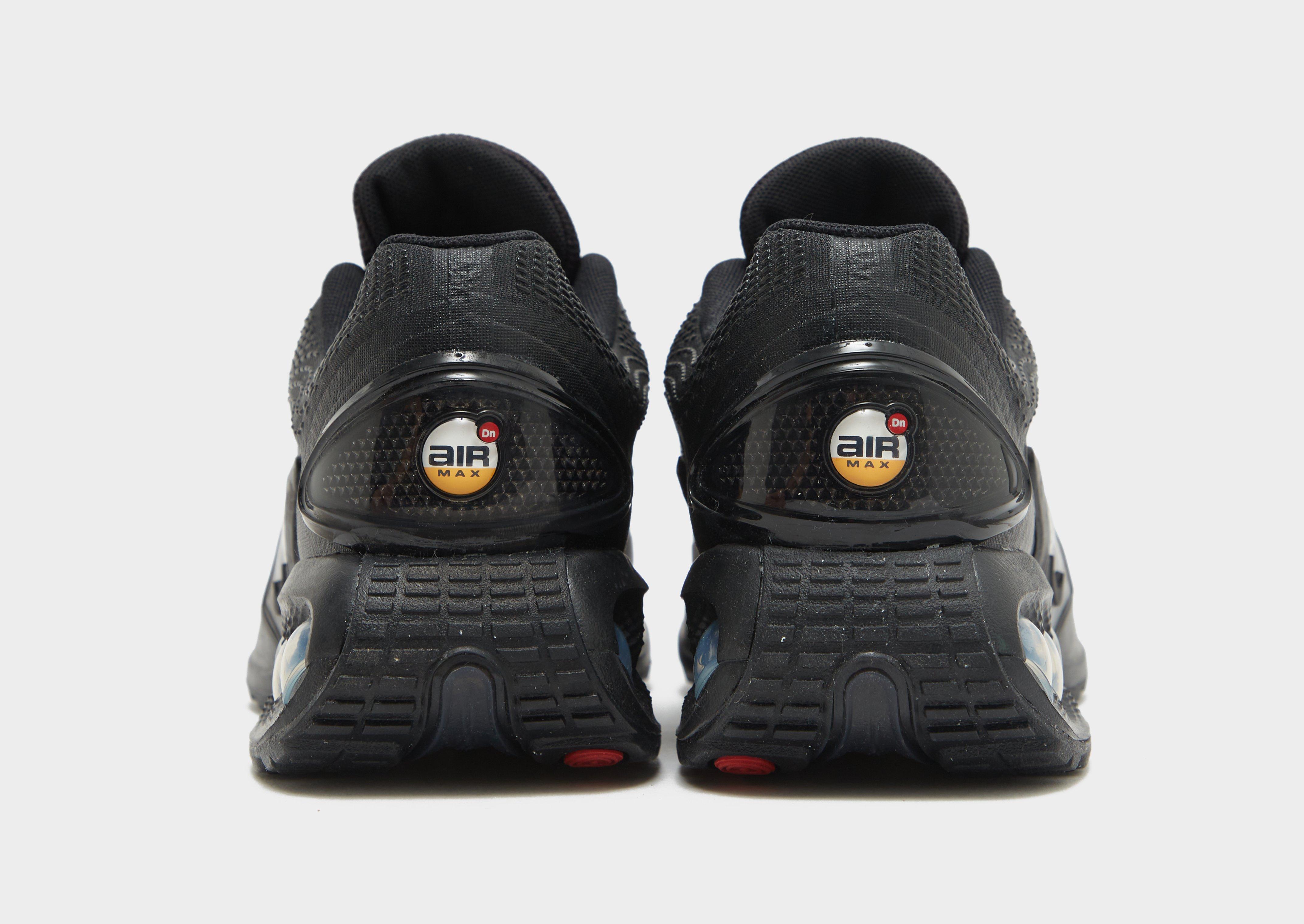 Kedai moterims NIKE W AIR MAX DN FJ3145-003 Juoda