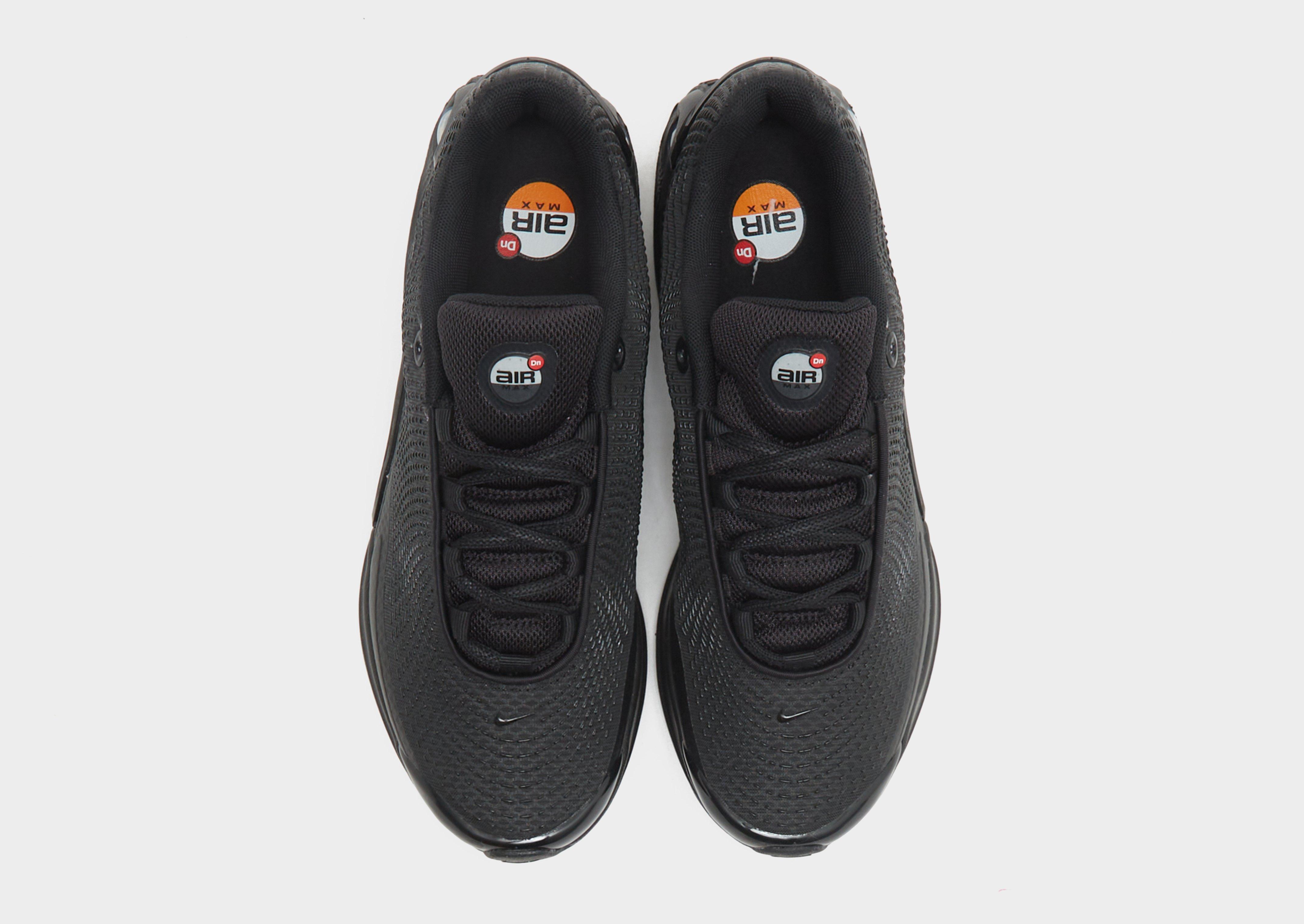 Kedai moterims NIKE W AIR MAX DN FJ3145-003 Juoda