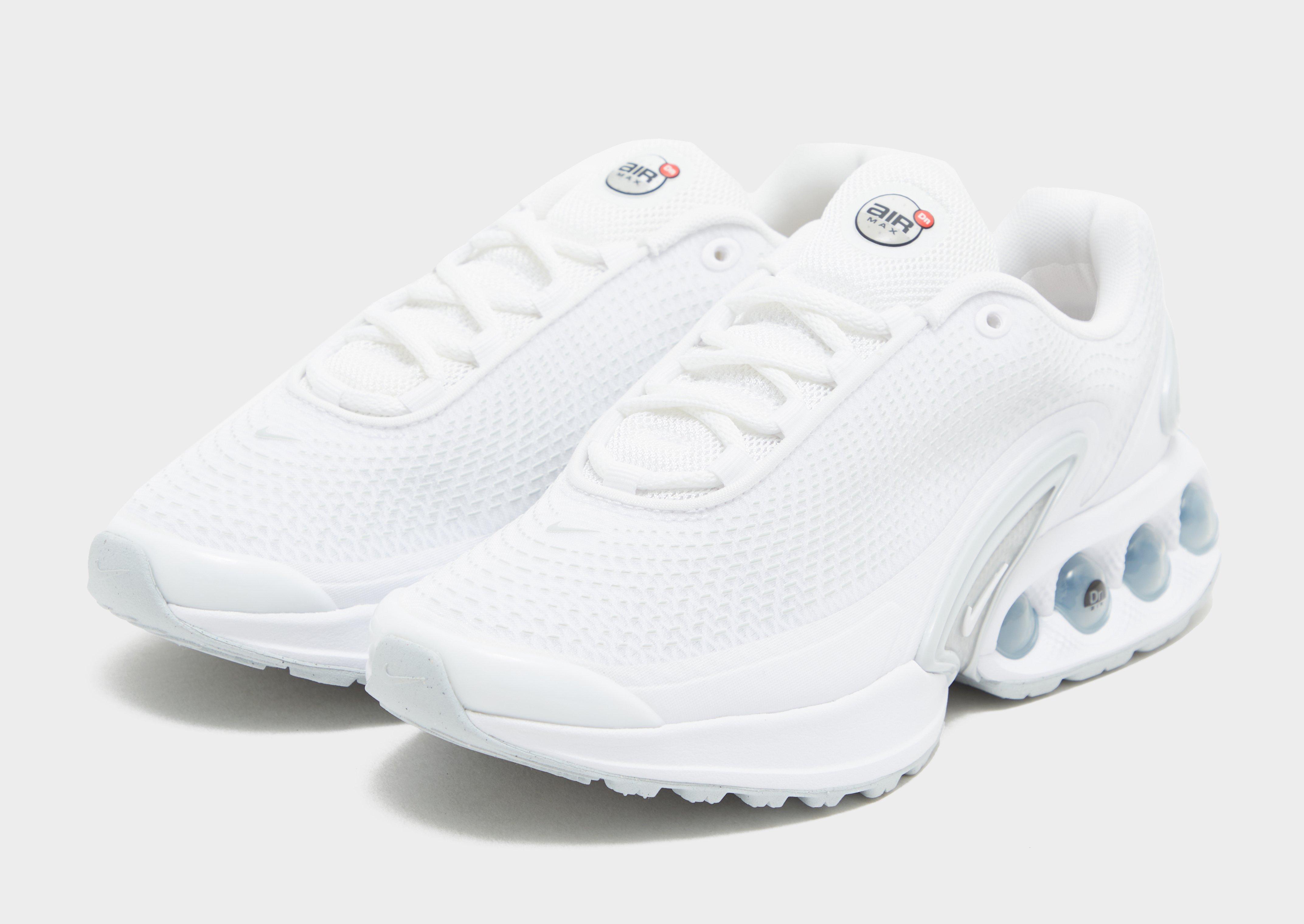 Дамски обувки NIKE W AIR MAX DN FJ3145-102 Бял
