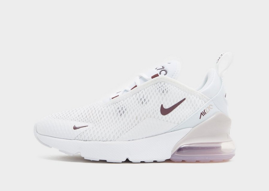 Дитячі кросівки NIKE AIR MAX 270 BP AO2372-119 Білий