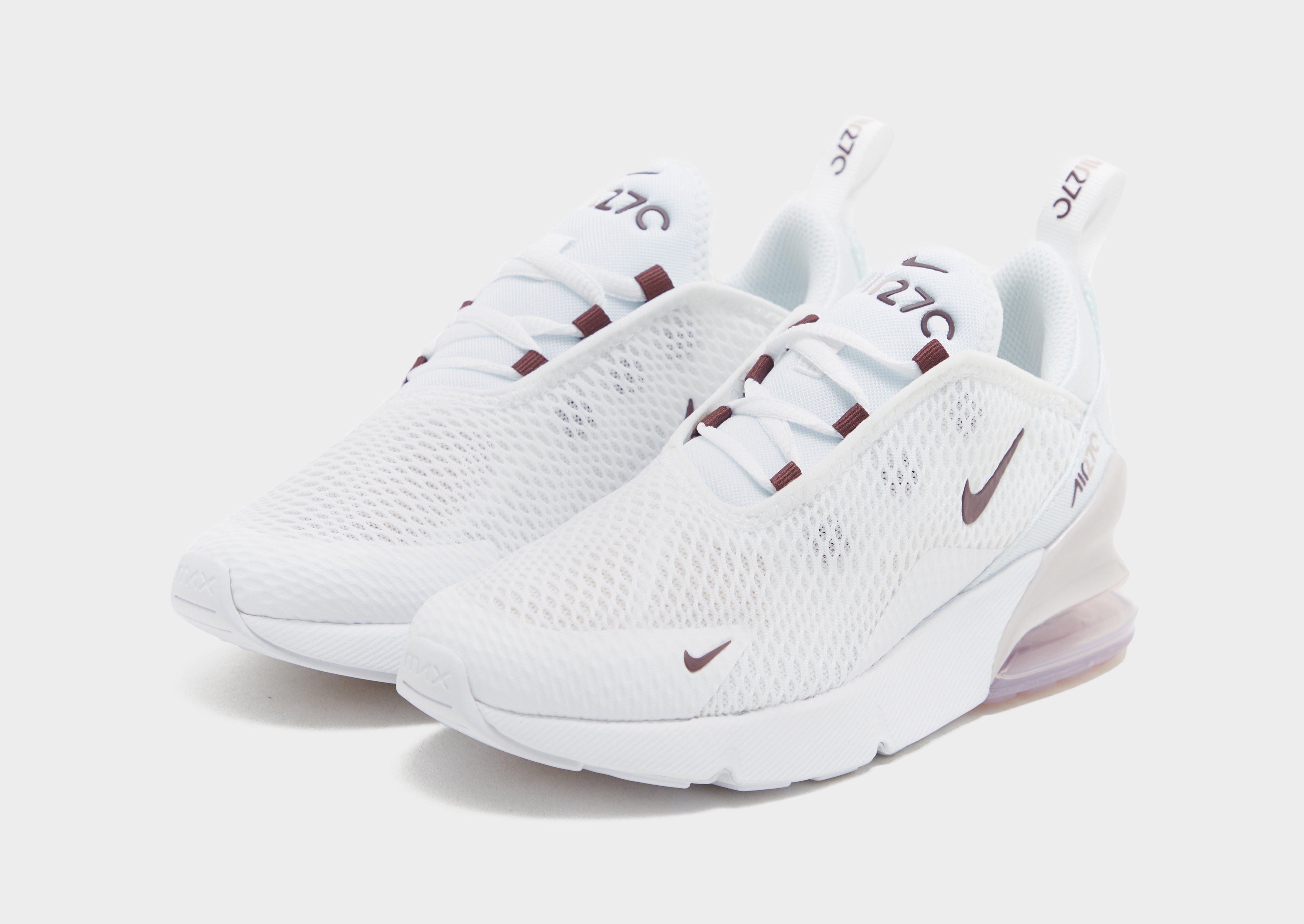 Детски маратонки NIKE AIR MAX 270 BP AO2372-119 Бял