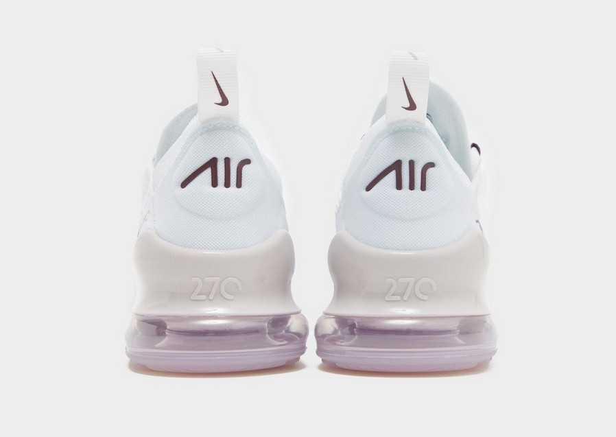 Дитячі кросівки NIKE AIR MAX 270 BP AO2372-119 Білий