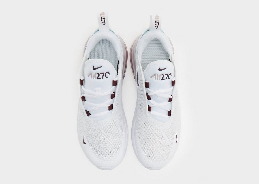 Дитячі кросівки NIKE AIR MAX 270 BP AO2372-119 Білий