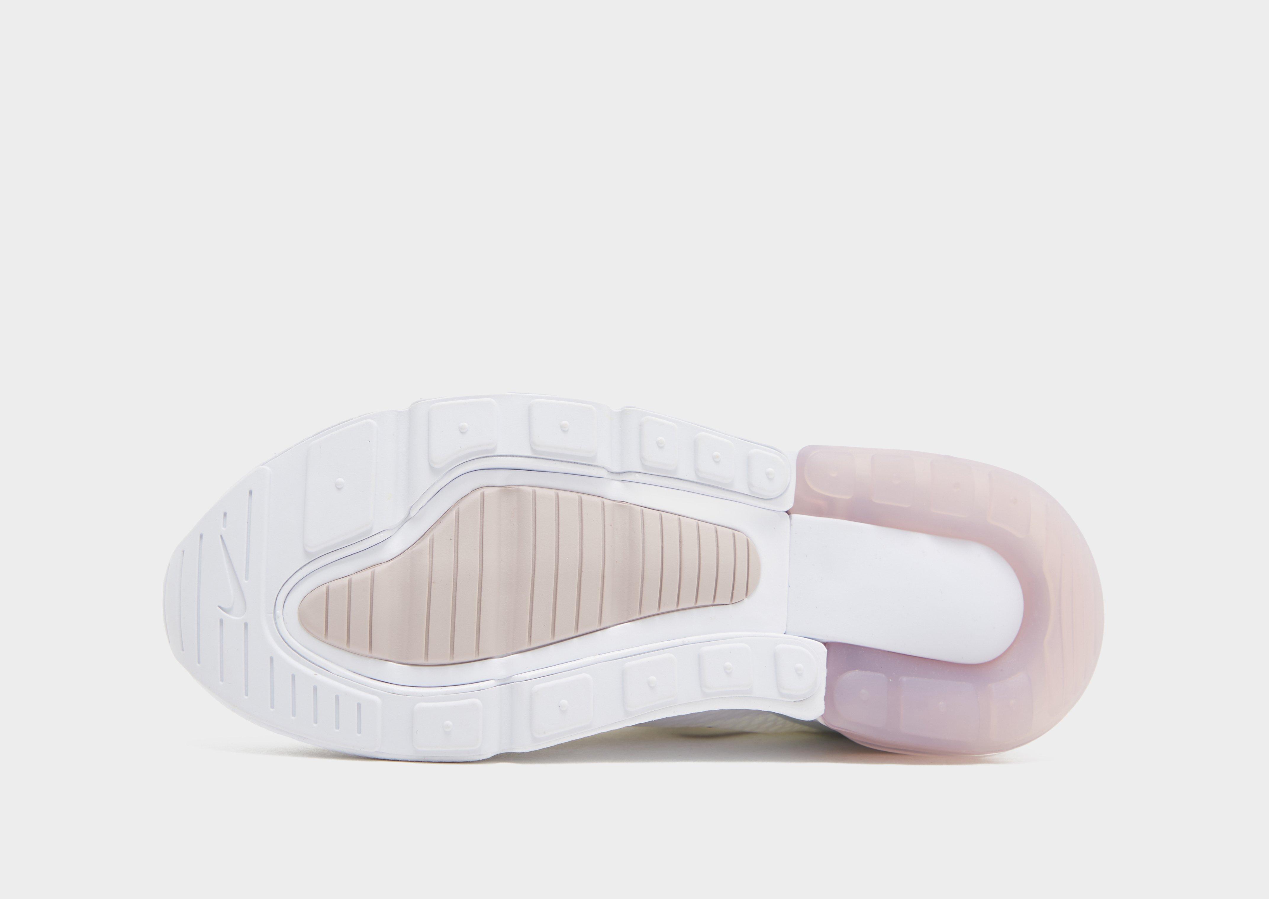 Детски маратонки NIKE AIR MAX 270 BP AO2372-119 Бял