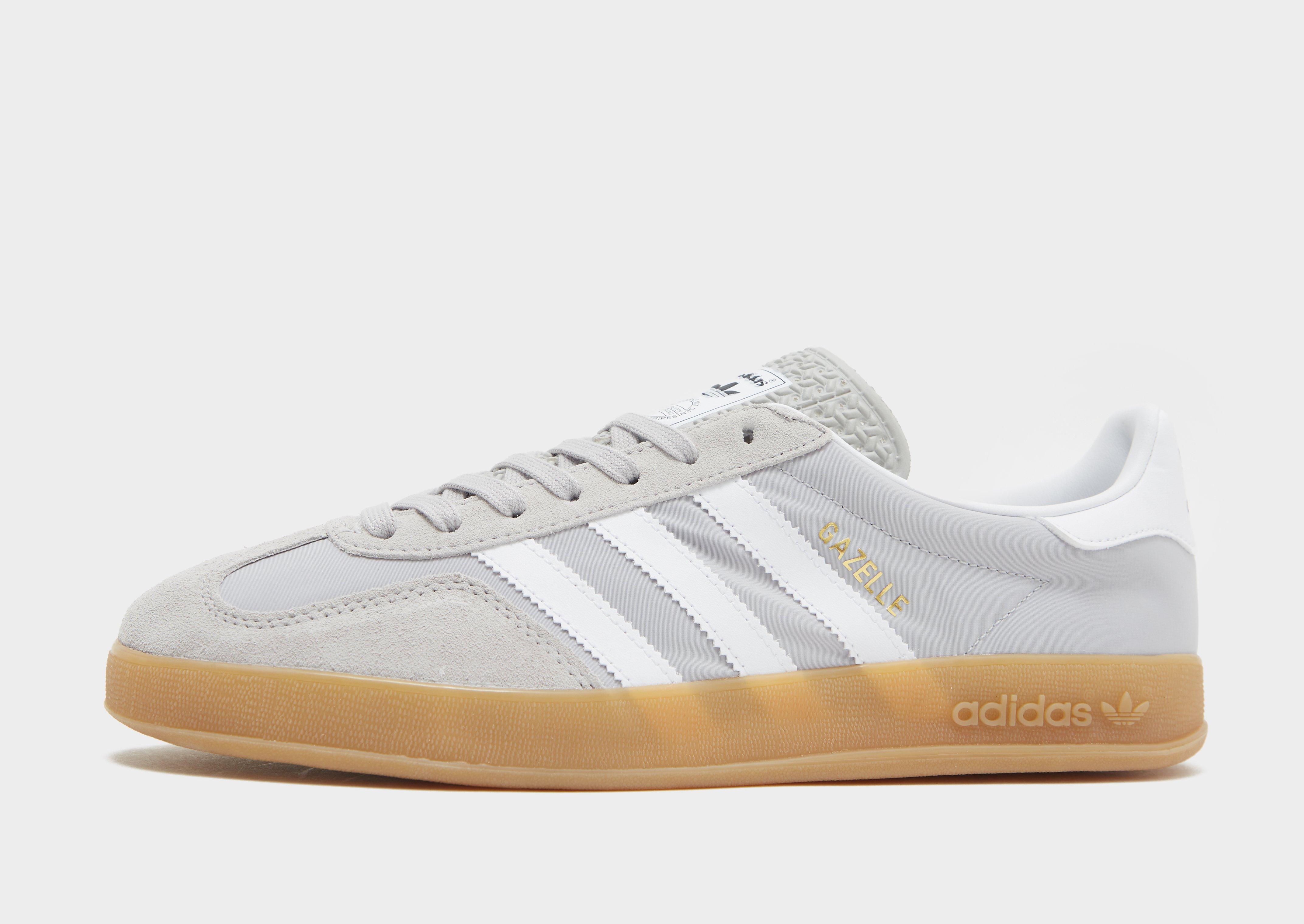 adidas Gazelle Indoor Grey 2/wh