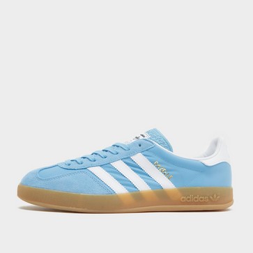 ADIDAS GAZELLE INDOOR L'BL/WH