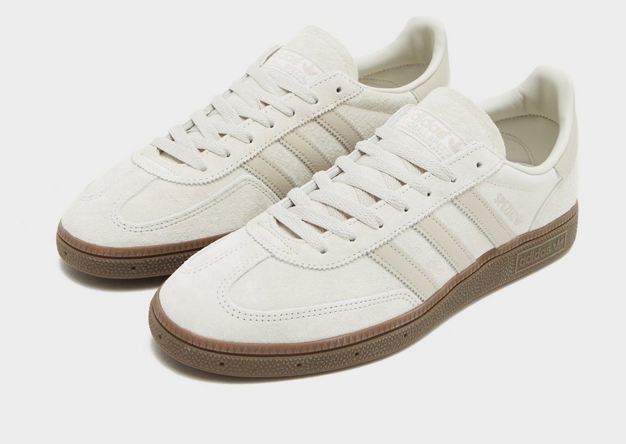 Чоловічі кросівки ADIDAS HANDBALL SPEZIAL IH3825 Бежевий