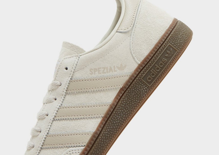 Чоловічі кросівки ADIDAS HANDBALL SPEZIAL IH3825 Бежевий