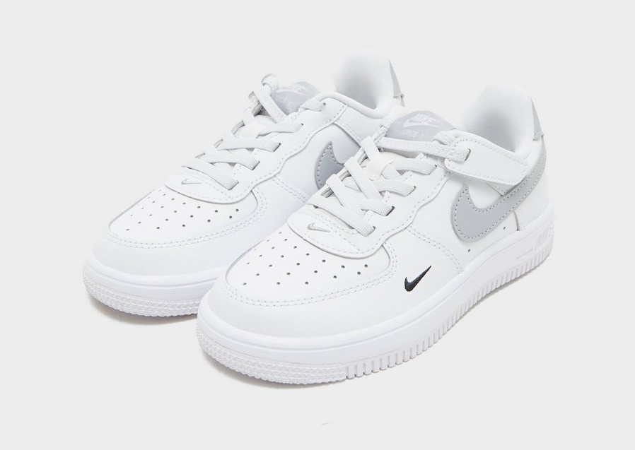 Дитячі кросівки NIKE FORCE 1 EASYON PS JD HM9652-100 Білий