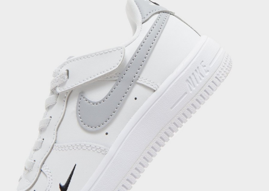 Дитячі кросівки NIKE FORCE 1 EASYON PS JD HM9652-100 Білий