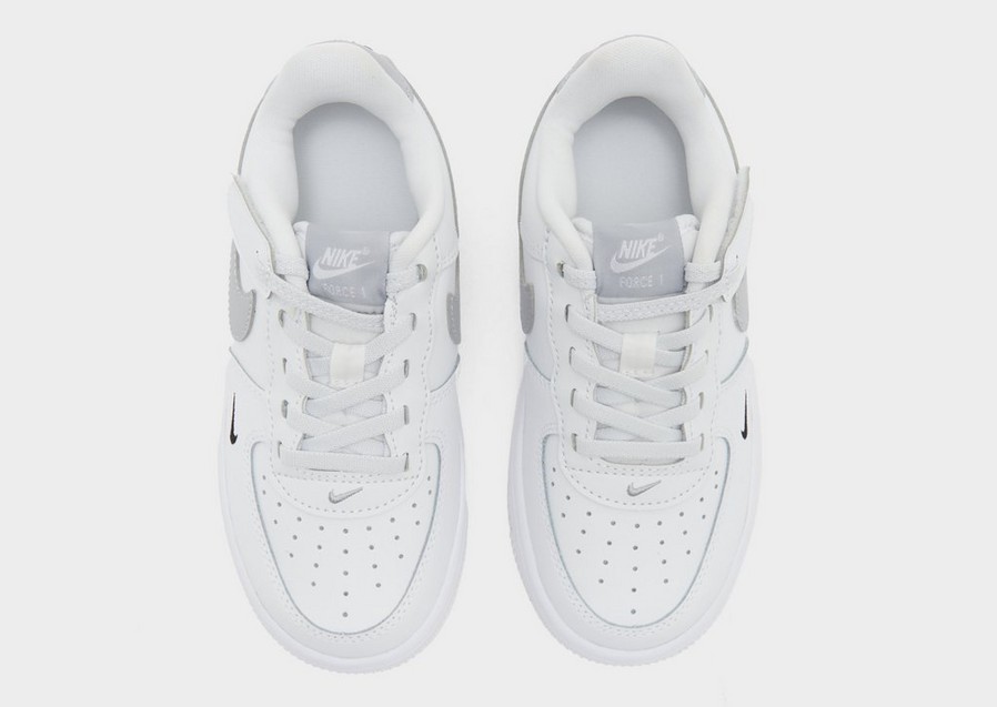 Дитячі кросівки NIKE FORCE 1 EASYON PS JD HM9652-100 Білий