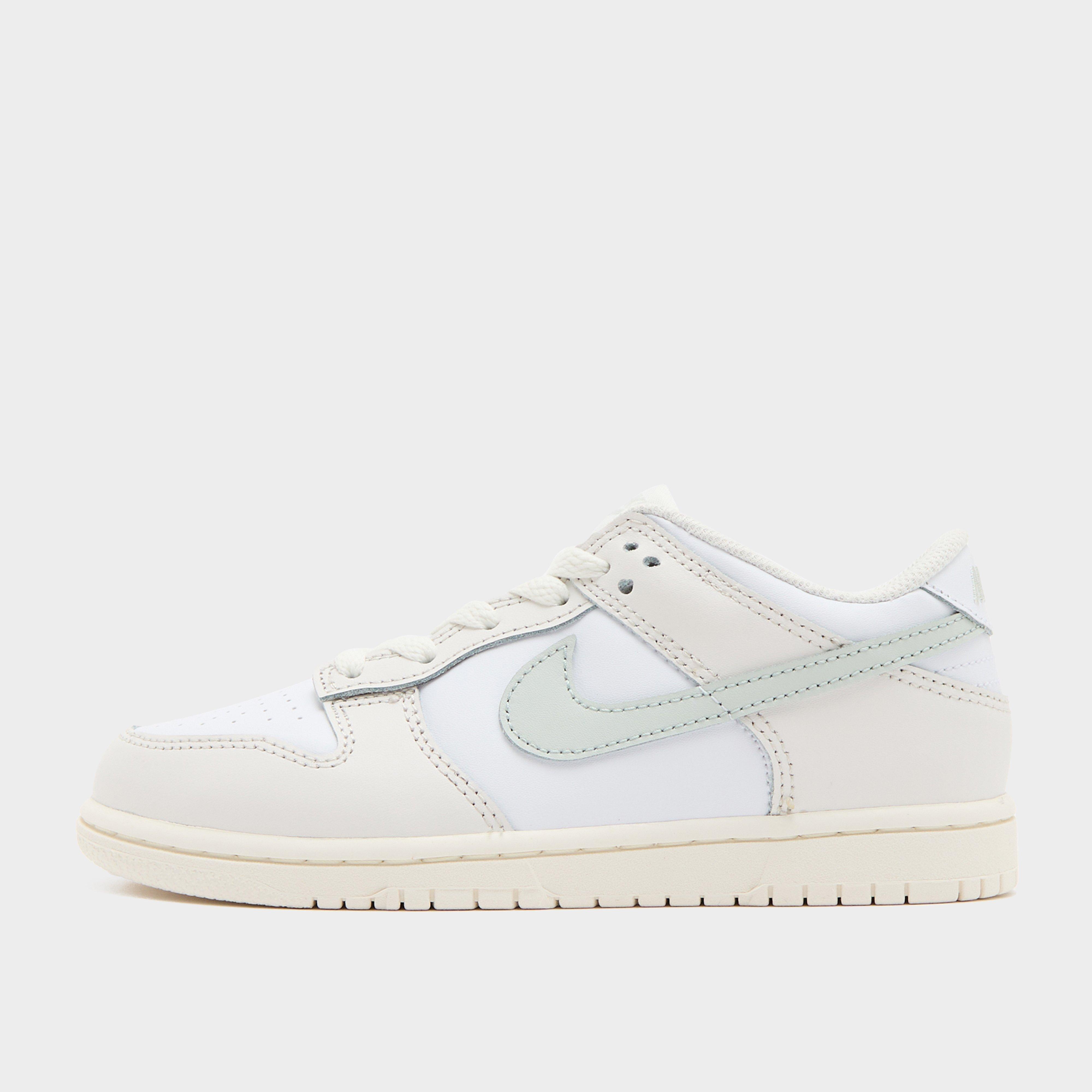 Buty sneakersy dla dzieci NIKE DUNK LOW BP