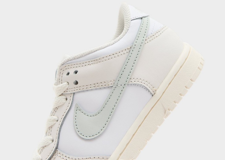 Дитячі кросівки NIKE DUNK LOW BP FB9108-109 Кремовий