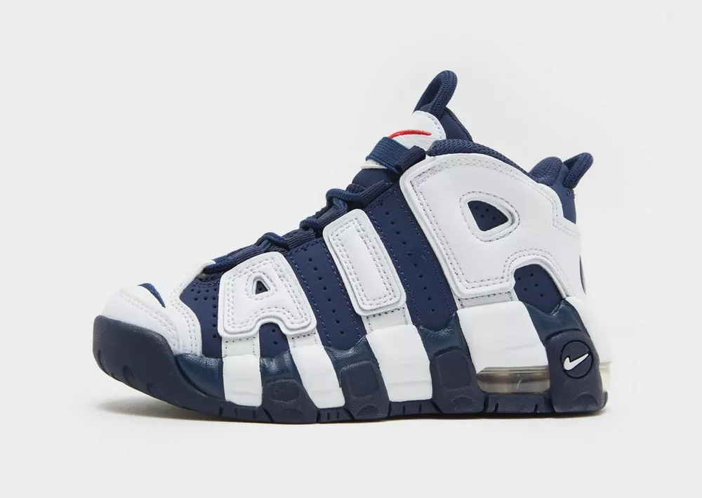 NIKE AIR MORE UPTEMPO KI BP, фото 1 з 6