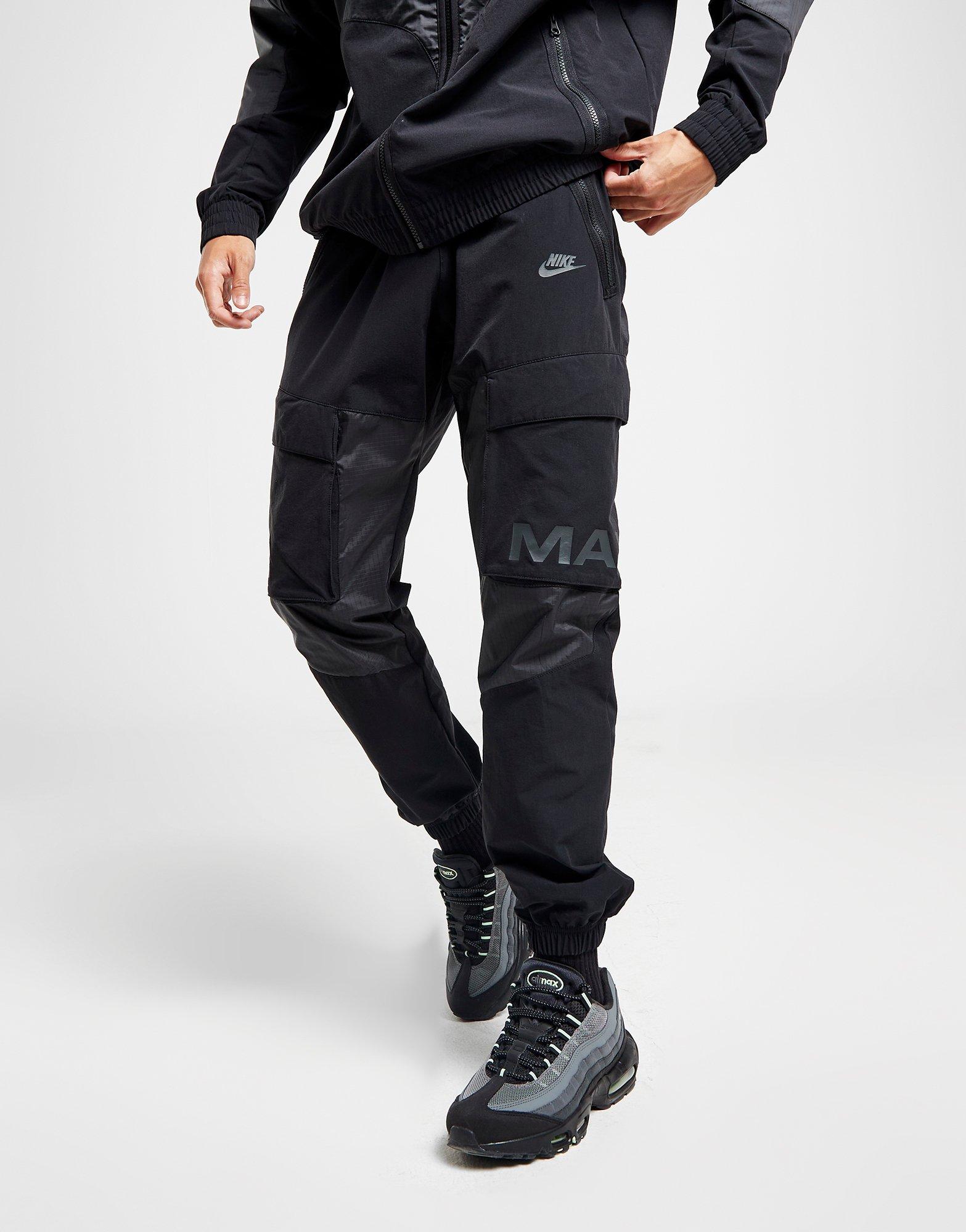 Pantaloni NIKE PANTALONI M NSW AIR MAX WVN CARGO PANT HF6601
