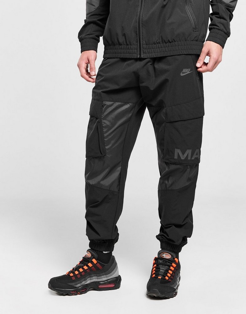 NIKE SPODNIE M NSW AIR MAX WVN CARGO PANT