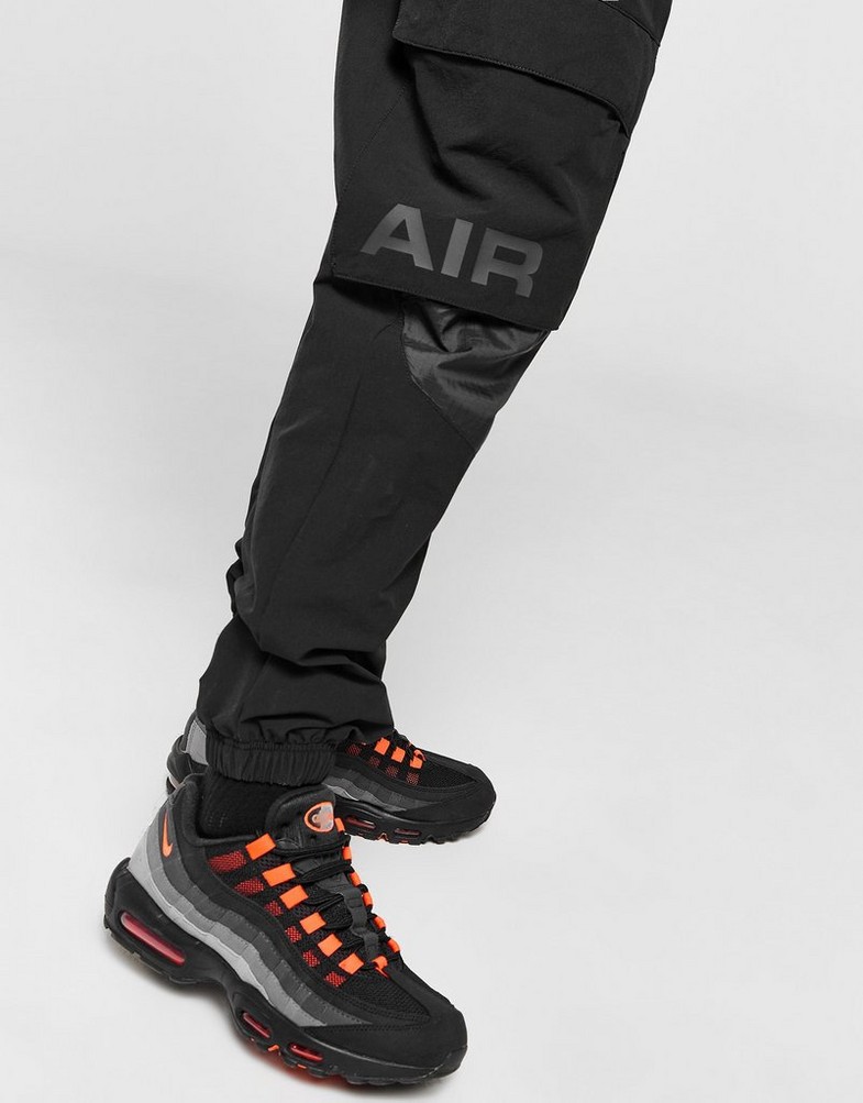 NIKE SPODNIE M NSW AIR MAX WVN CARGO PANT