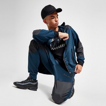 Pantaloni pentru bărbați NIKE PANTALONI  M NSW AIR MAX PK JOGGER