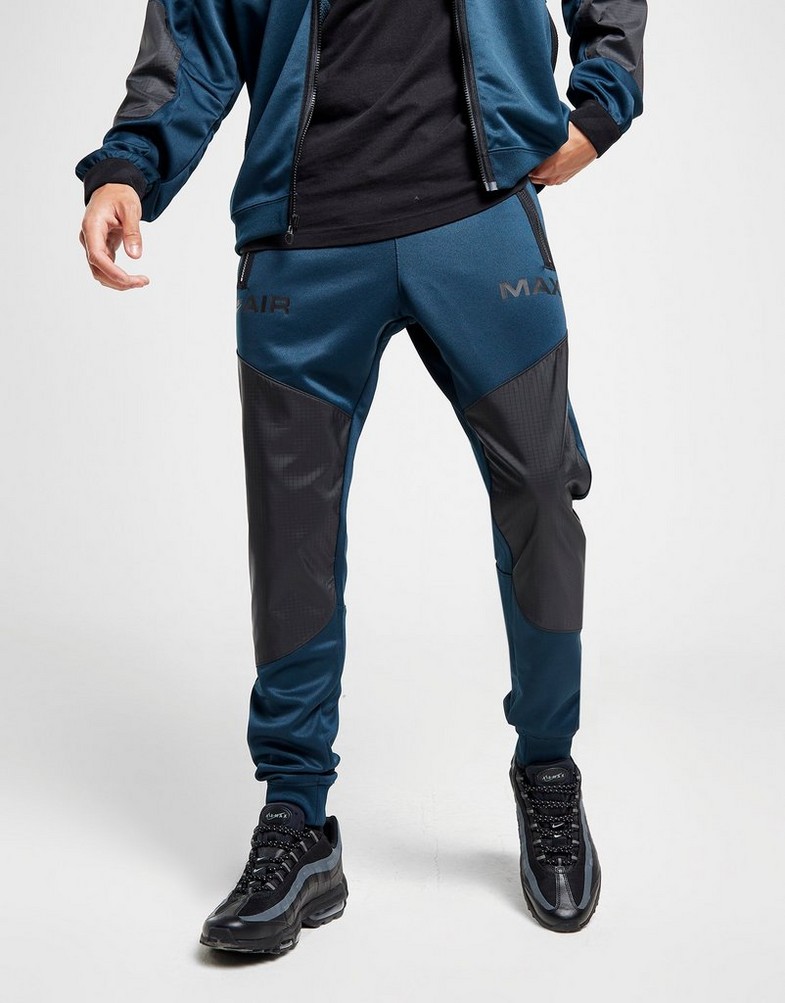 NIKE NADRÁG M NSW AIR MAX PK JOGGER HF6599-478 Sötétkék