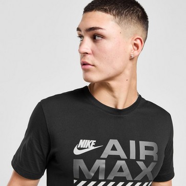Tricou pentru bărbați NIKE TRICOU M NSW AIR MAX SS TEE
