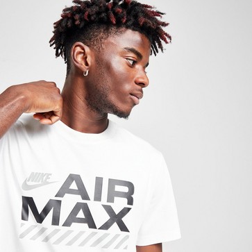 Tricou pentru bărbați NIKE TRICOU M NSW AIR MAX SS TEE