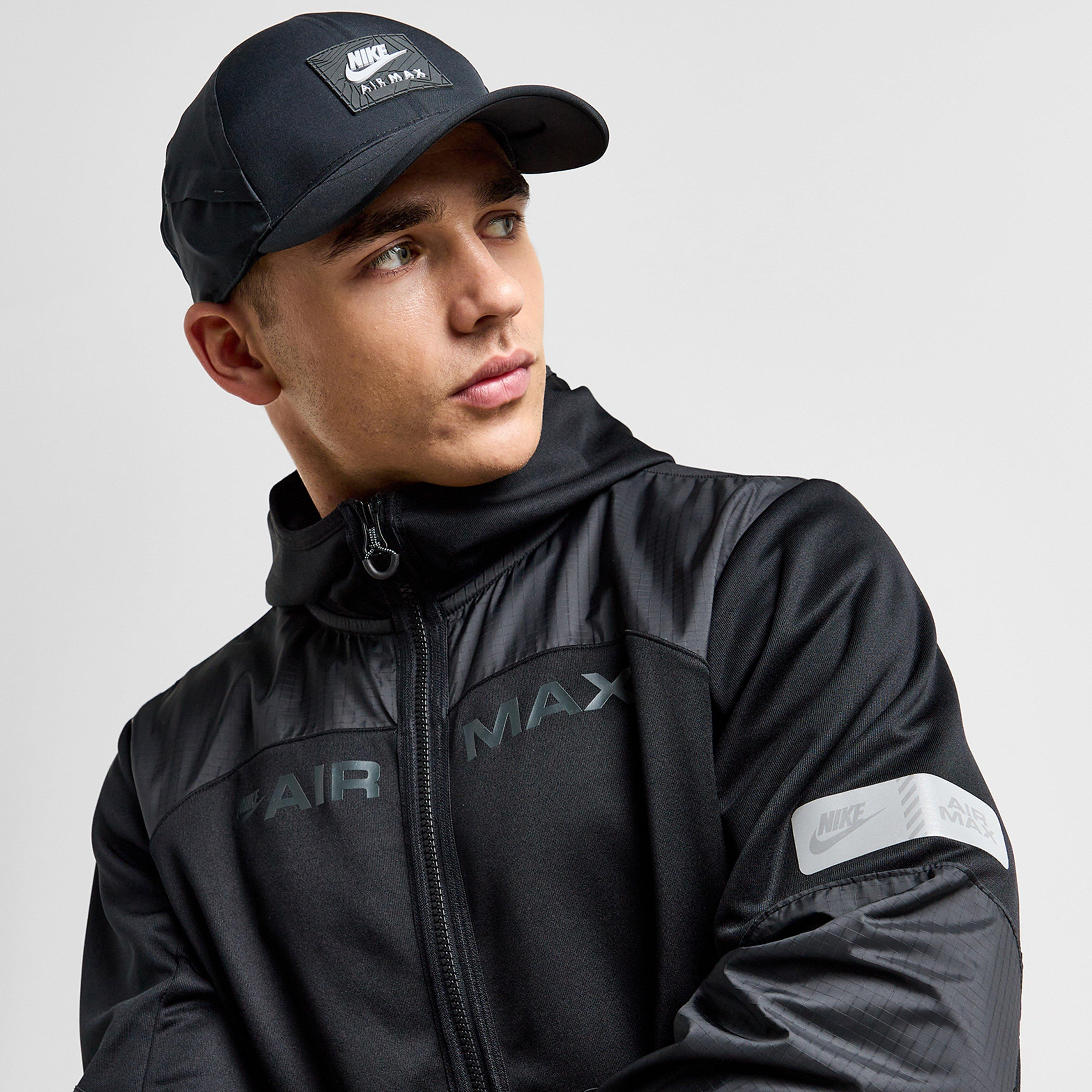 Bluza męska NIKE BLUZA ROZPINANA Z KAPTUREM M NSW AIR MAX PK