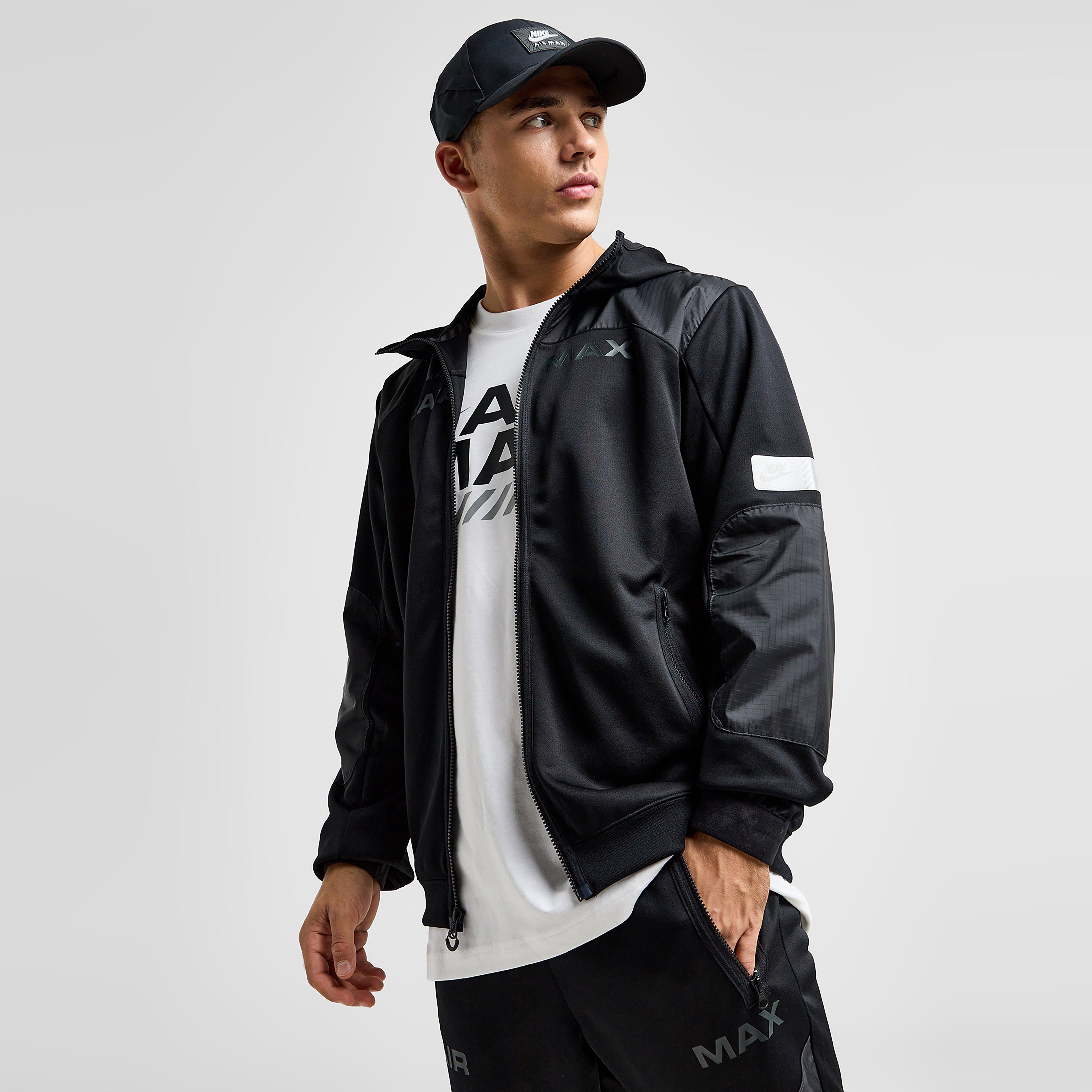 Bluza męska NIKE BLUZA ROZPINANA Z KAPTUREM M NSW AIR MAX PK