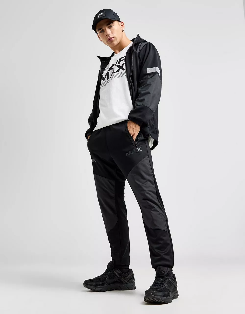 NIKE ШТАНИ M NSW AIR MAX PK JOGGER, фото 1 з 5