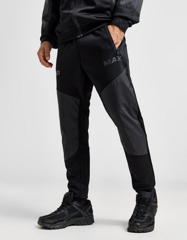 Чоловічі штани NIKE ШТАНИ M NSW AIR MAX PK JOGGER HF6599-010 Чорний